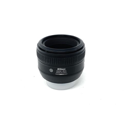 Nikon Nikon AF-S NIKKOR 50mm f/1.4G Lens, Black