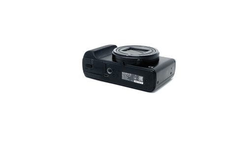 Sony DSC-HX50 Compact Camera – Black - Image 5