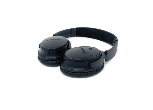 Bose QuietComfort 35 II Wireless Headphones – Black - Image 2