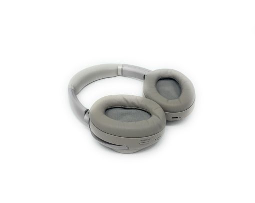 Sony WH-1000XM3 Noise Cancelling Wireless Headphones Silver - Image 3