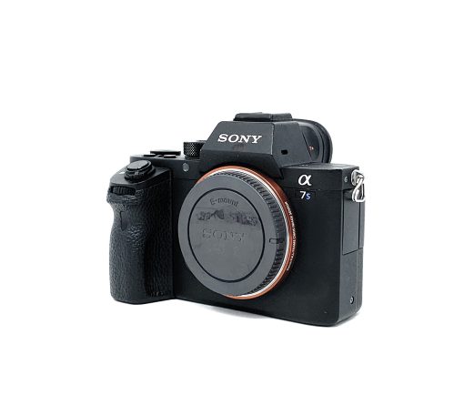 Sony A7S II DSLR Camera Body – Black