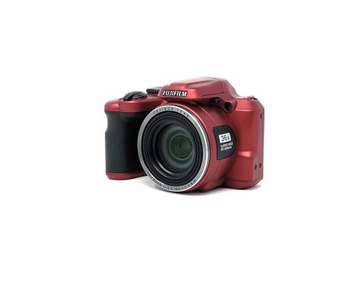 Fujifilm FinePix S8600 Camera Red