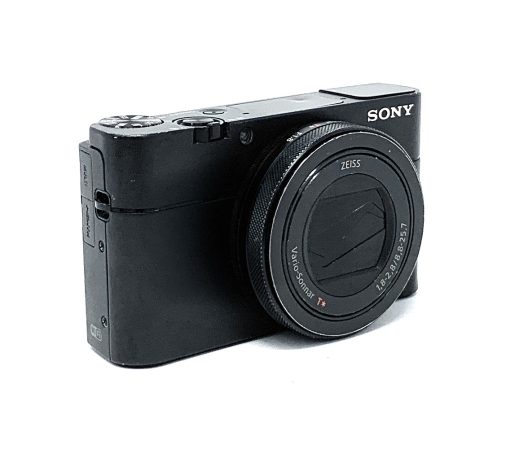 Sony RX100 V Compact Camera – Black - Image 2