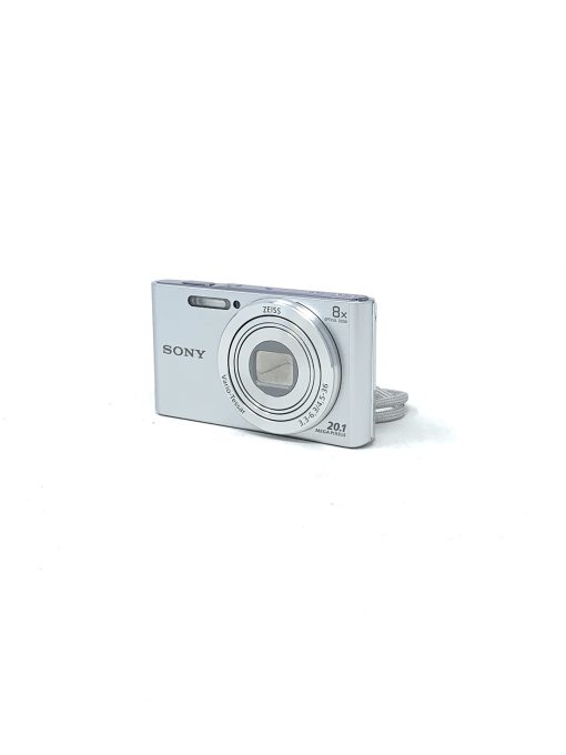 Sony DSC-W830 Compact Camera – Silver