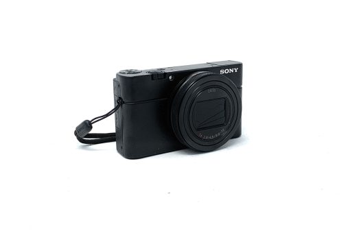 Sony RX100 VII Compact Camera – Black - Image 2