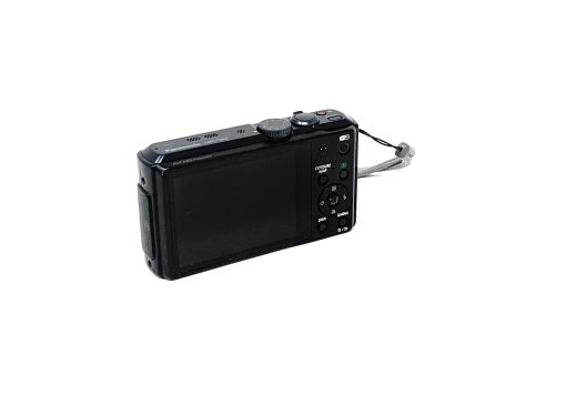 Panasonic Lumix DMC-TZ40 Compact Camera – Black - Image 3