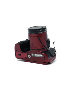Nikon Coolpix P520 Camera Red - Image 4