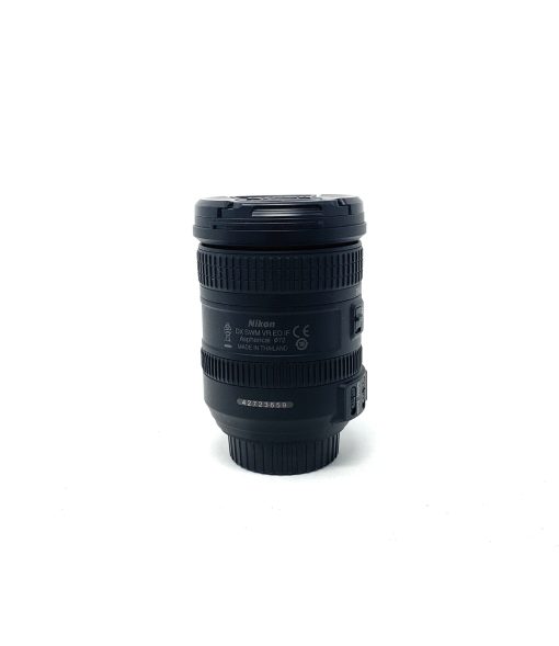 Nikon AF-S DX NIKKOR 18-200 mm f/3.5-5.6G ED VR Lens