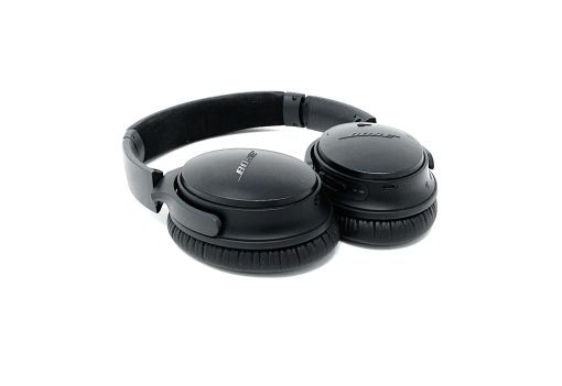 Bose QuietComfort 35 II Wireless Headphones – Black - Image 2