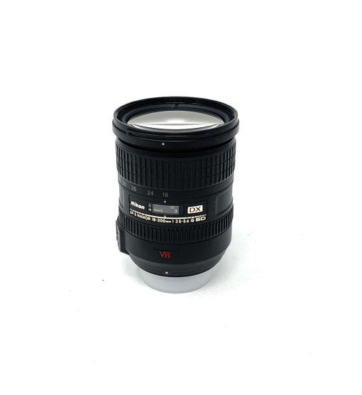 Nikon 18-200MM F3.5-5.6G IF-ED AF-S VR DX