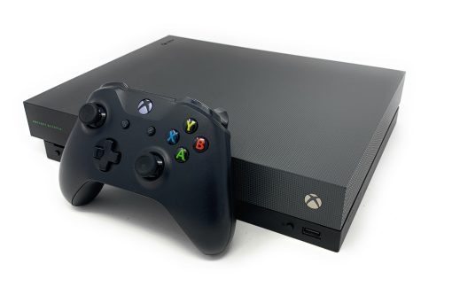 Microsoft Xbox One X 1TB