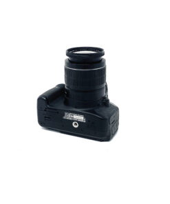 Canon EOS 650D DSLR Camera with 8-55mm f/3.5-5.6 IS II Lens – Black - Image 6