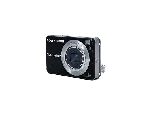 Sony CyberShot W130 Digital Camera