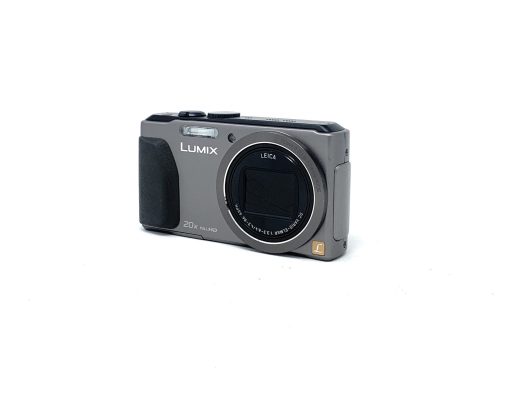 Panasonic Lumix DMC-TZ40 Compact Camera Silver