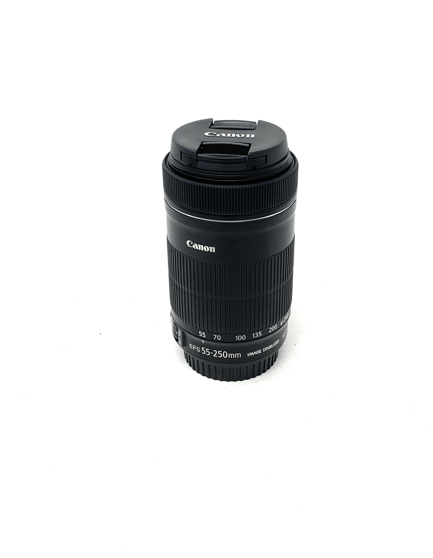 Canon EF-S 55-250mm f/4-5.6 IS STM Lens – Buy Any Tech