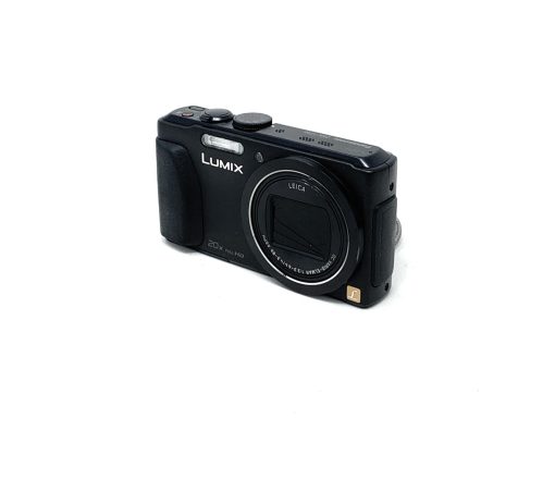 Panasonic Lumix DMC-TZ40 Compact Camera – Black