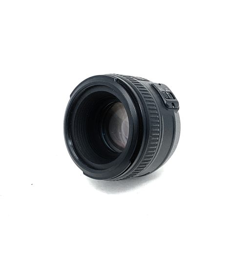 Nikon Nikon AF-S NIKKOR 50mm f/1.4G Lens, Black - Image 2