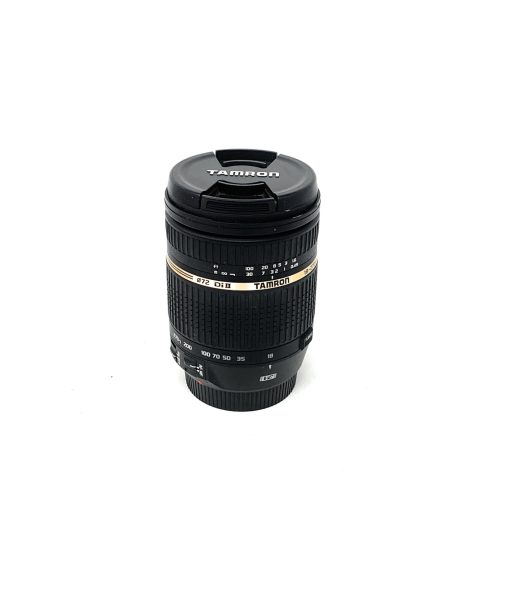 Canon AF 18-270mm f/3.5-6.3 Di II VC PZD LD Aspherical IF Macro Zoom Lens