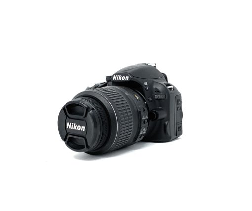 Nikon D3100 DSLR Camera 18-55mm VR Lens