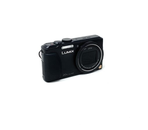 Panasonic Lumix DMC-TZ40 Compact Camera – Black - Image 2