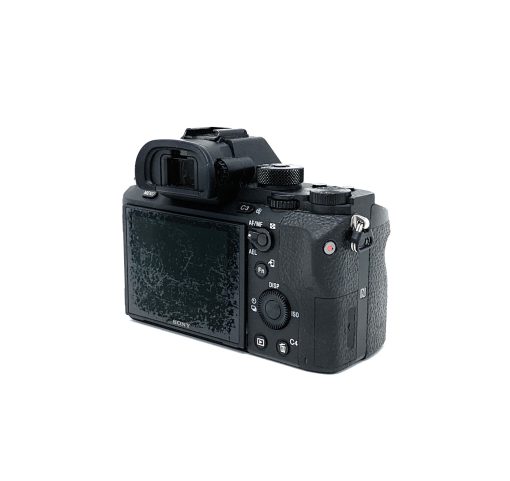 Sony A7S II DSLR Camera Body – Black - Image 4