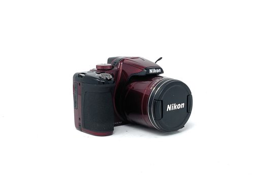 Nikon Coolpix P520 Camera Red - Image 5