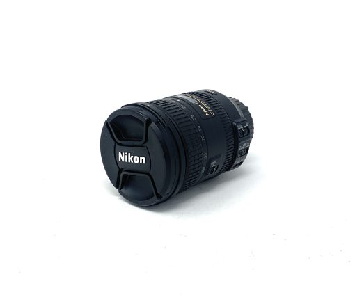 Nikon AF-S DX NIKKOR 18-200 mm f/3.5-5.6G ED VR Lens - Image 2