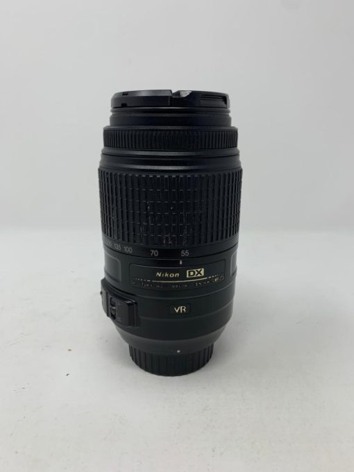 Nikon AF-S 55-300mm F4.5-5.6 G VR Telephoto DX ED AF Lens - Faulty