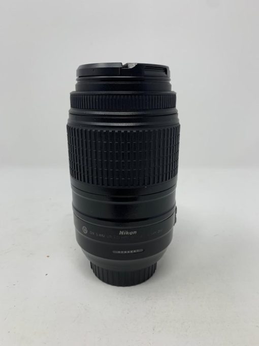 Nikon AF-S 55-300mm F4.5-5.6 G VR Telephoto DX ED AF Lens - Faulty - Image 7