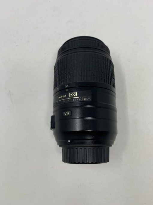 Nikon AF-S 55-300mm F4.5-5.6 G VR Telephoto DX ED AF Lens - Faulty - Image 8