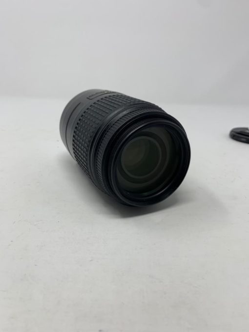 Nikon AF-S 55-300mm F4.5-5.6 G VR Telephoto DX ED AF Lens - Faulty - Image 6