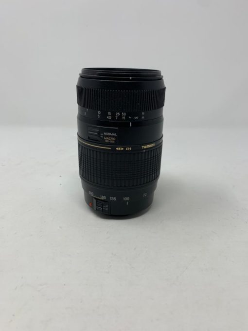 Tamron AF 70-300mm 1:4-5.6 LD Tele -Macro (1:2) Canon Fit - Image 2