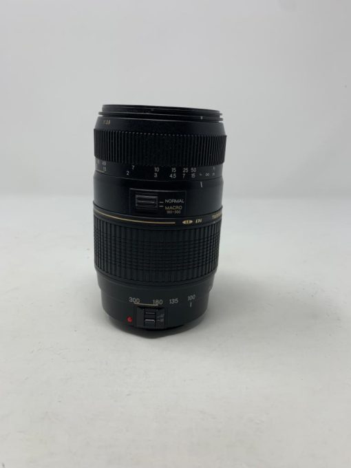 Tamron AF 70-300mm 1:4-5.6 LD Tele -Macro (1:2) Canon Fit