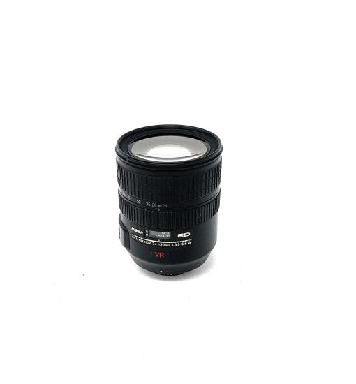 Nikon AF-S NIKKOR 24-120mm f/4G ED VR Lens