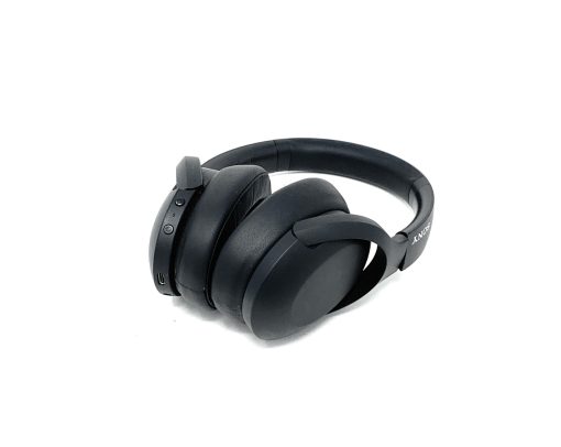 Sony WH-H910N Noise Cancelling Wireless Headphones – Black