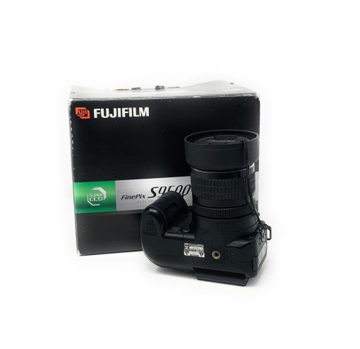 Fujifilm FinePix S9500 Camera - Image 5