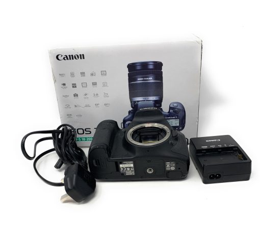 Canon EOS 7D DSLR Camera Body Only - Image 6