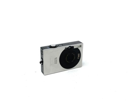 Canon IXUS 70 Digital Camera – Black - Image 3