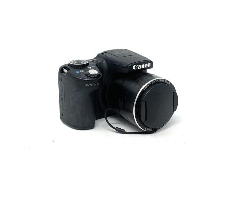 Canon PowerShot SX510 HS Bridge Camera - Image 2