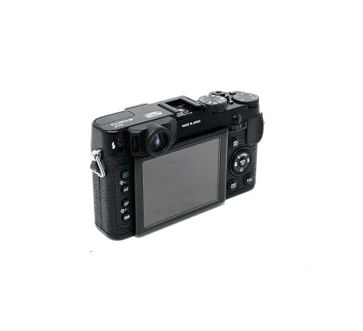 Fujifilm Finepix X10 Compact Camera - Image 4