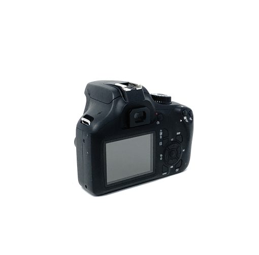 Canon EOS 4000D DSLR Camera Body – Black - Image 4