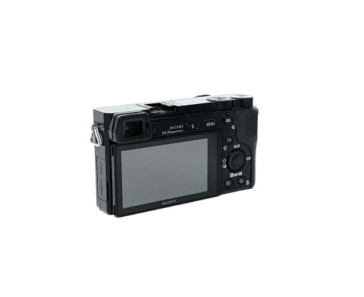 Sony Alpha 6000 Body Only - Image 4