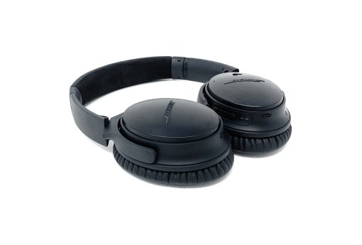 Bose QuietComfort 35 II Wireless Headphones – Black - Image 3