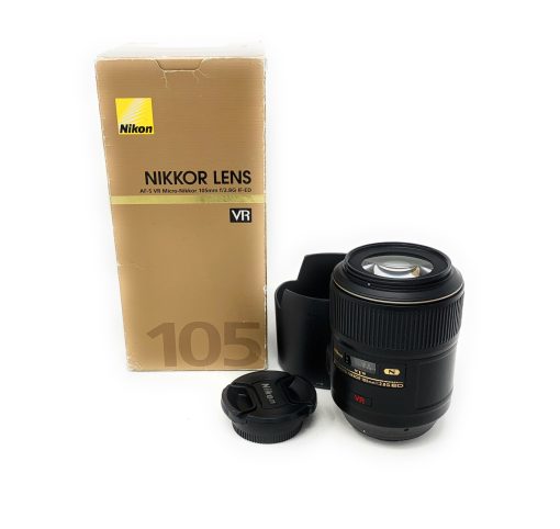 Nikon AF-S 105mm f/2.8 G IF ED VR - Image 6