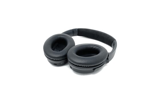 Bose QuietComfort 35 II Wireless Headphones – Black - Image 3