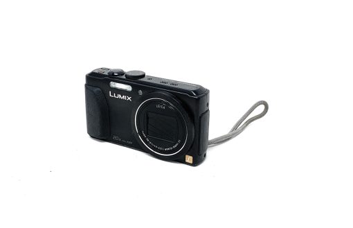 Panasonic Lumix DMC-TZ40 Compact Camera – Black