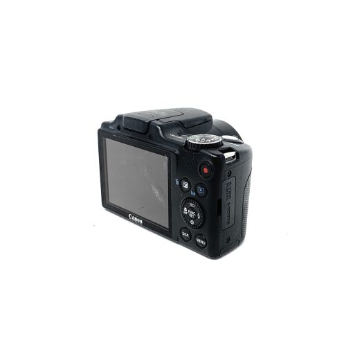 Canon PowerShot SX510 HS Bridge Camera - Image 4