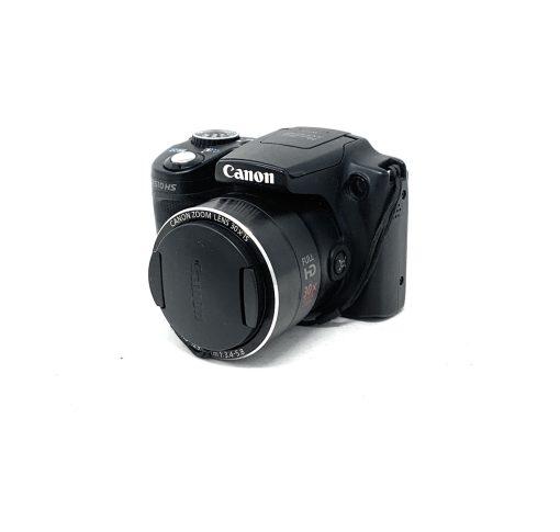 Canon PowerShot SX510 HS Bridge Camera