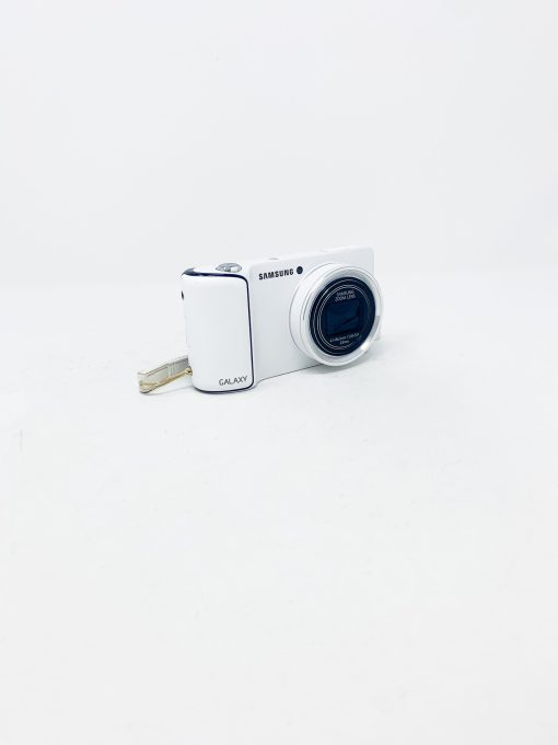 Samsung Samsung Galaxy Wi-Fi Camera – White - Image 2