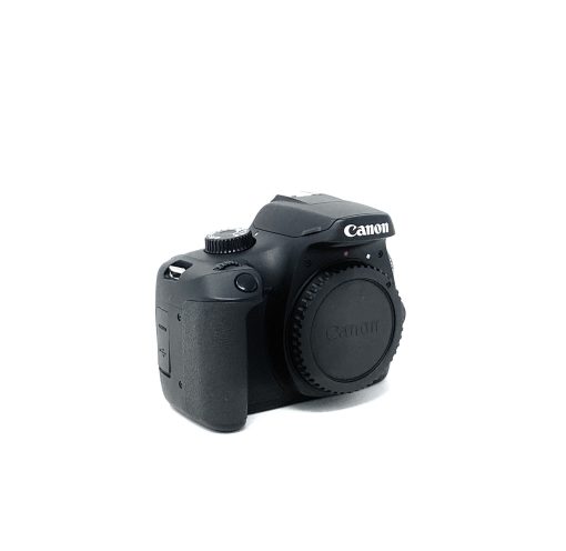 Canon EOS 4000D DSLR Camera Body – Black - Image 2